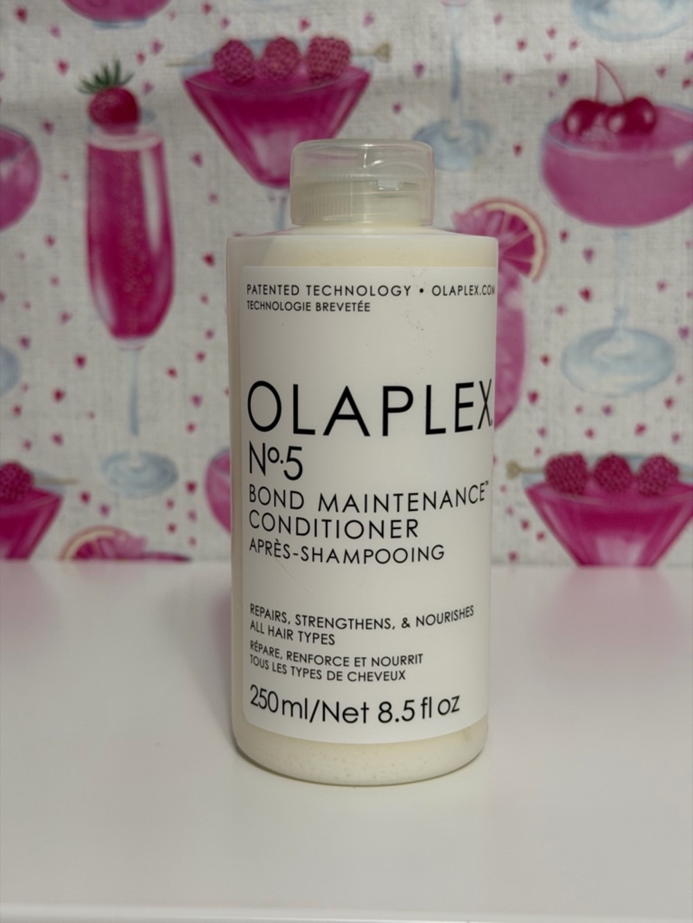 OLAPLEX No.5 Bond Maintenance Conditioner 250ml New! Sealed!